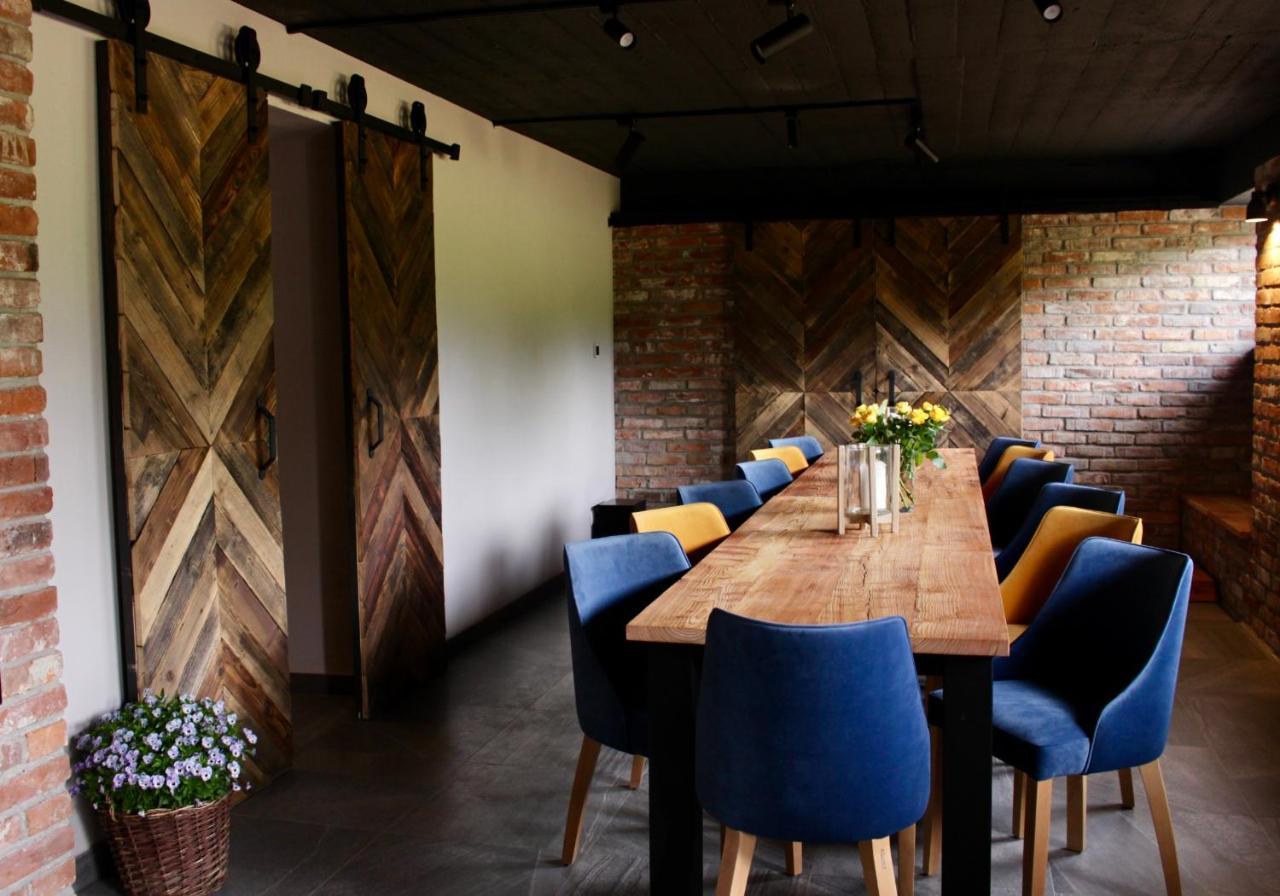 Roczyny Garden Loft 빌라 외부 사진