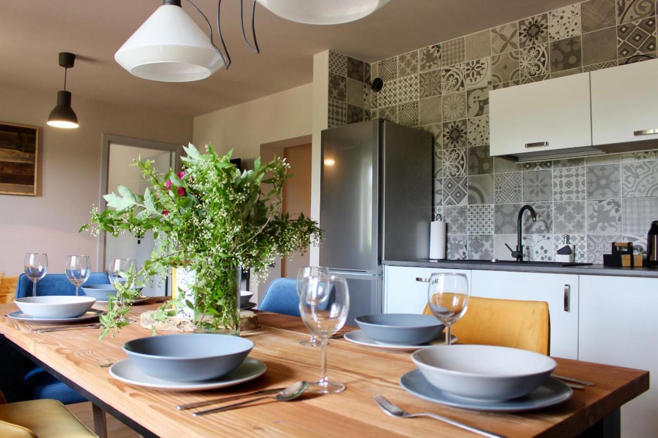 Roczyny Garden Loft 빌라 외부 사진